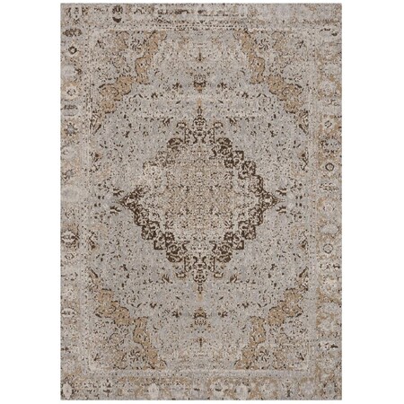 Safavieh Classic Vintage 5 x 8 ft. Rectangle Area Rug - Taupe CLV110E-5
